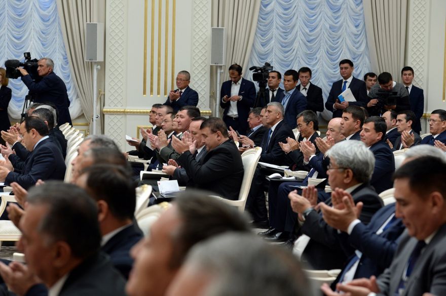 Соглашения на $200 миллионов подписаны на бизнес-форуме «Кыргызстан—Узбекистан 2017»