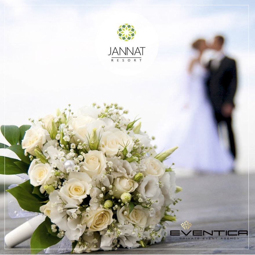 Сеть отелей Jannat Hotels & Resorts: Официальное открытие первой свадебной аллеи на берегу реки