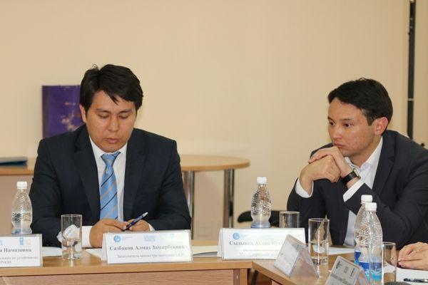 МДС организовал встречу экспертов по ГЧП