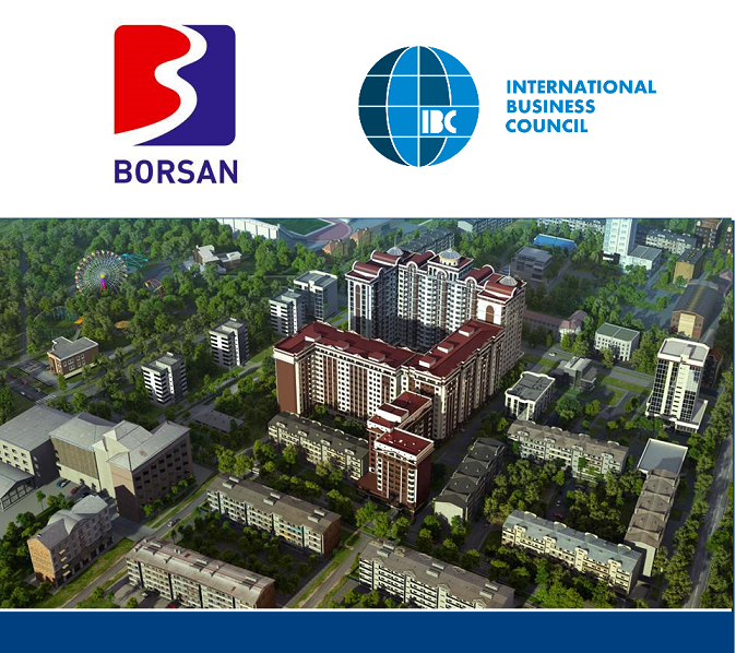 МДС выражает солидарность  строительной компании Borsan Construction