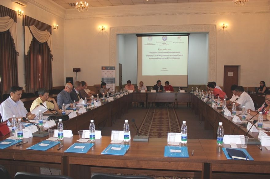Компетентность работников - основа квалификационной системы КР