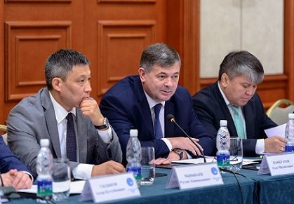 Проблемы бизнеса обсудили на круглом столе МДС