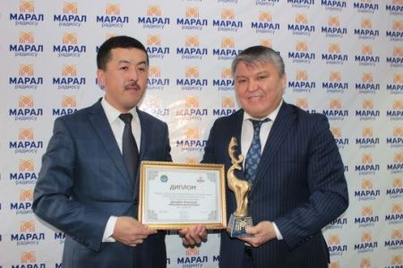 Арзыбек Кожошев признан лучшим министром года