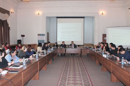 Кыргызстан переходит к зеленой экономике в партнерстве с PAGE