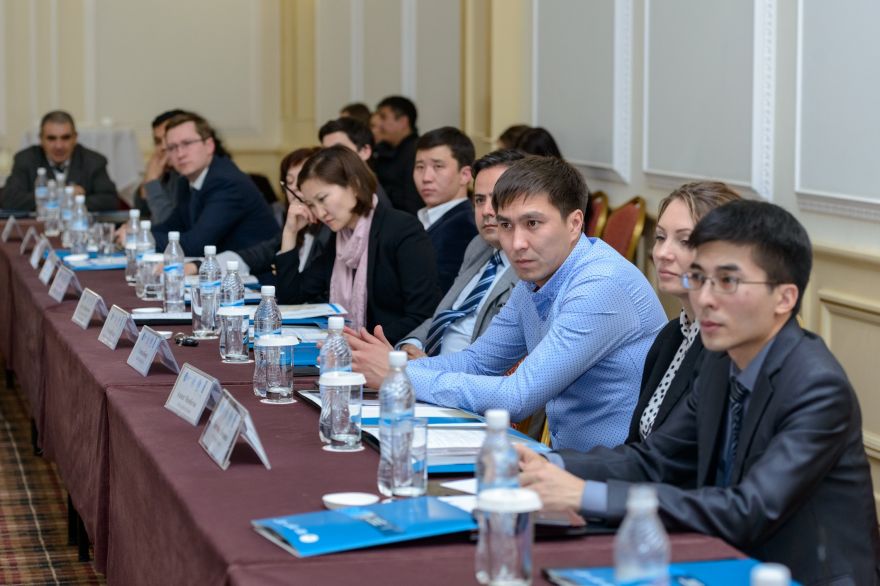 МДС провел круглый стол по партнерству бизнеса с международными агентствами