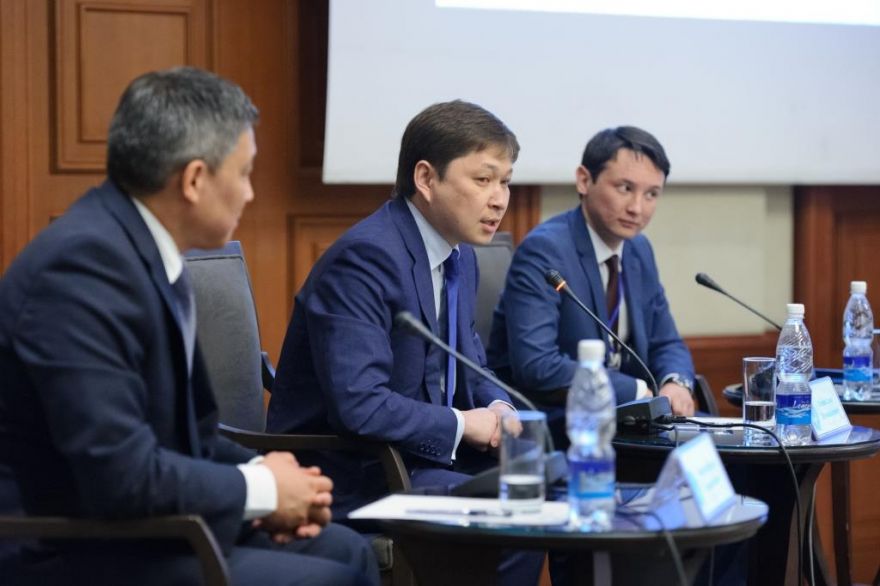 Руководитель аппарата Президента КР выступил на ежегодном собрании МДС