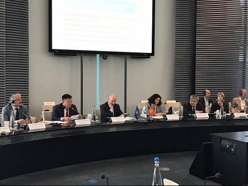 Кыргызстан презентовал инвестиционные проекты в на форуме в Лондоне
