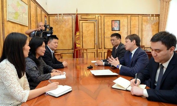 Huawei Technologies поддержит проект «Таза Коом»