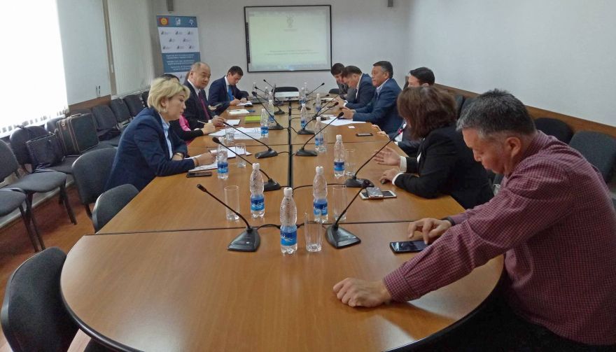 Усиление роли бизнес-ассоциаций обсудили представители JICA и бизнес-сообщества