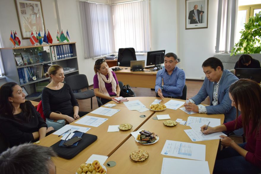 Комитет МДС по устойчивому развитию избрал нового председателя