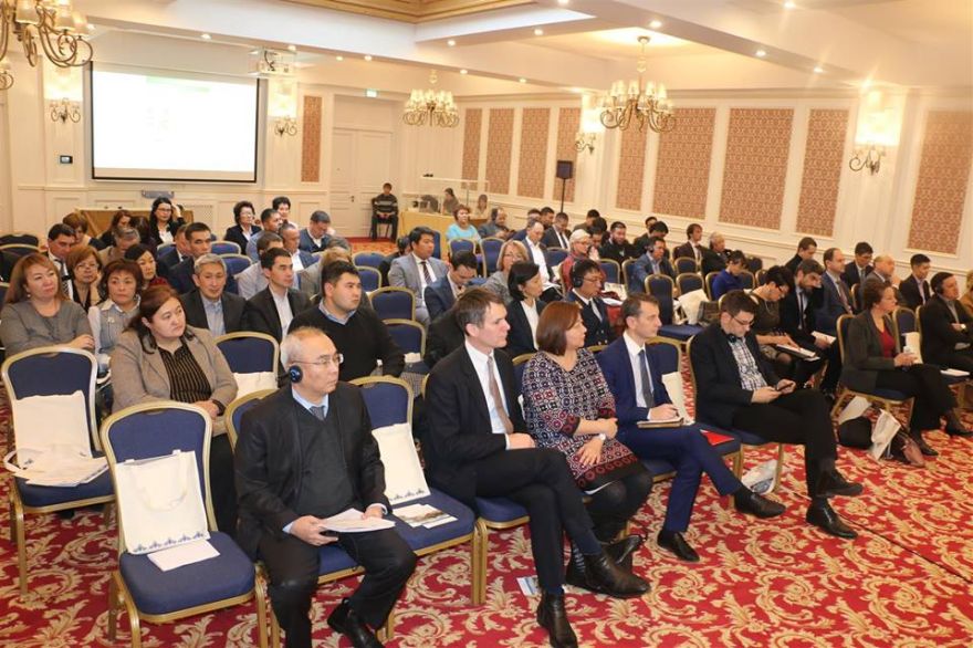 Поведены итоги Программы IFC по улучшению инвестиционного климата в Центральной Азии