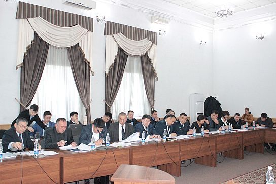 Представители госструктур и бизнеса обсудили законопроект по фискализации налоговых процедур