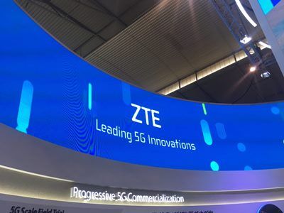 MegaCom участвует в Mobile World Congress 2018 в Барселоне