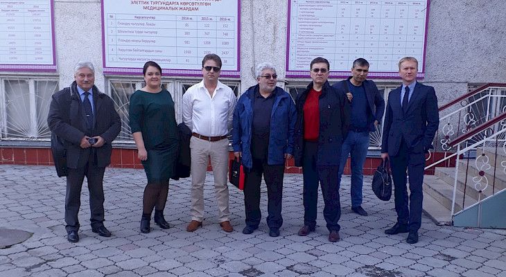 Проект ГЧП по предоставлению услуг диализа успешно продвигается