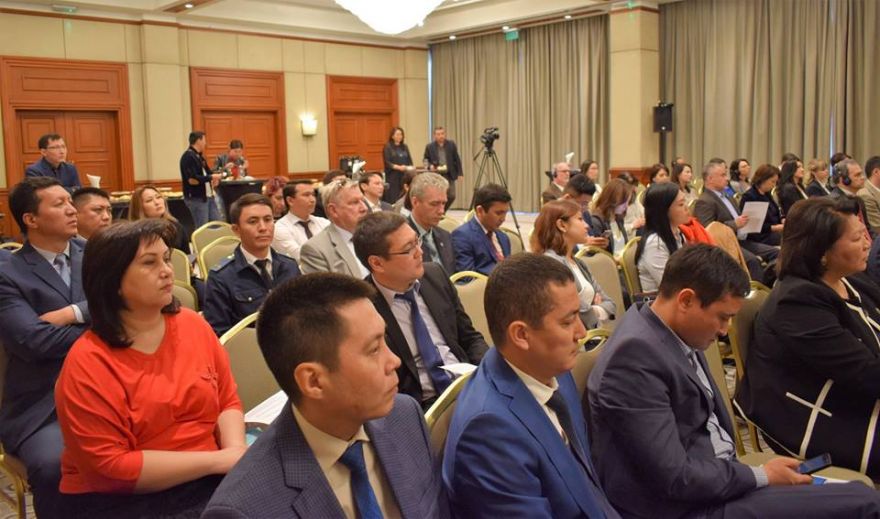 Презентована программа по повышению доверия общества к судебной системе