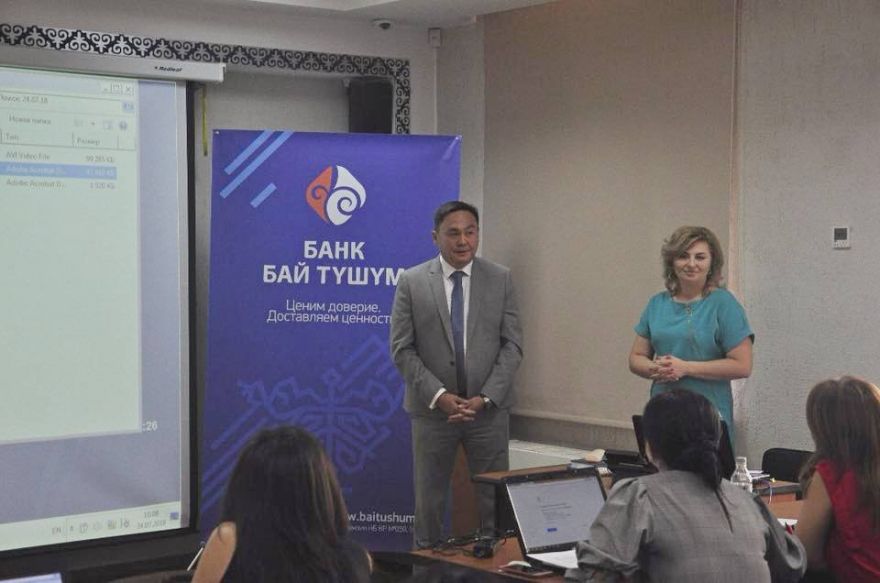 Клуб экономической журналистики начал работать в Бишкеке