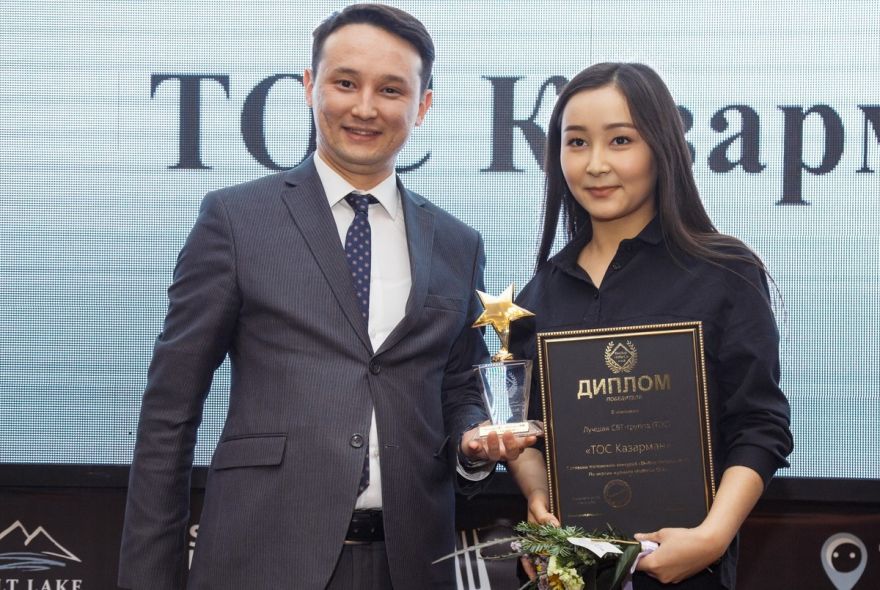 Вручены премии «Выбор HoReCa 2018»