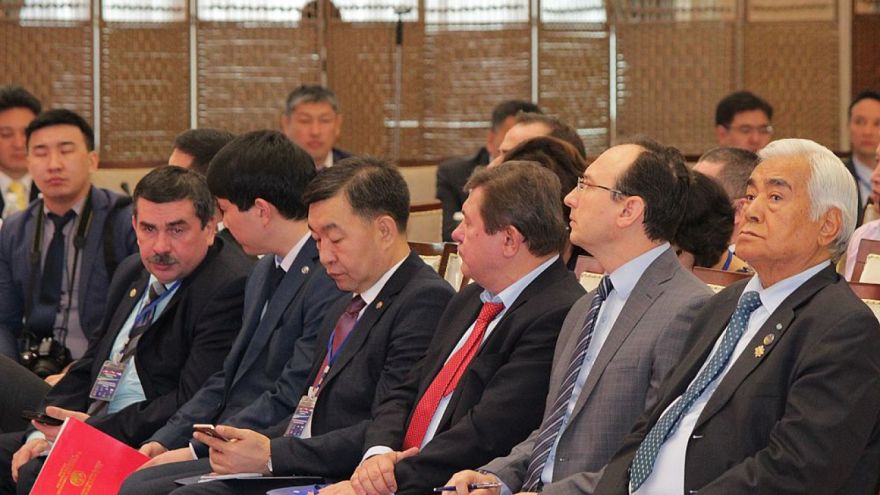 Пути развития бизнеса в странах ЕАЭС определены на экономическом форуме