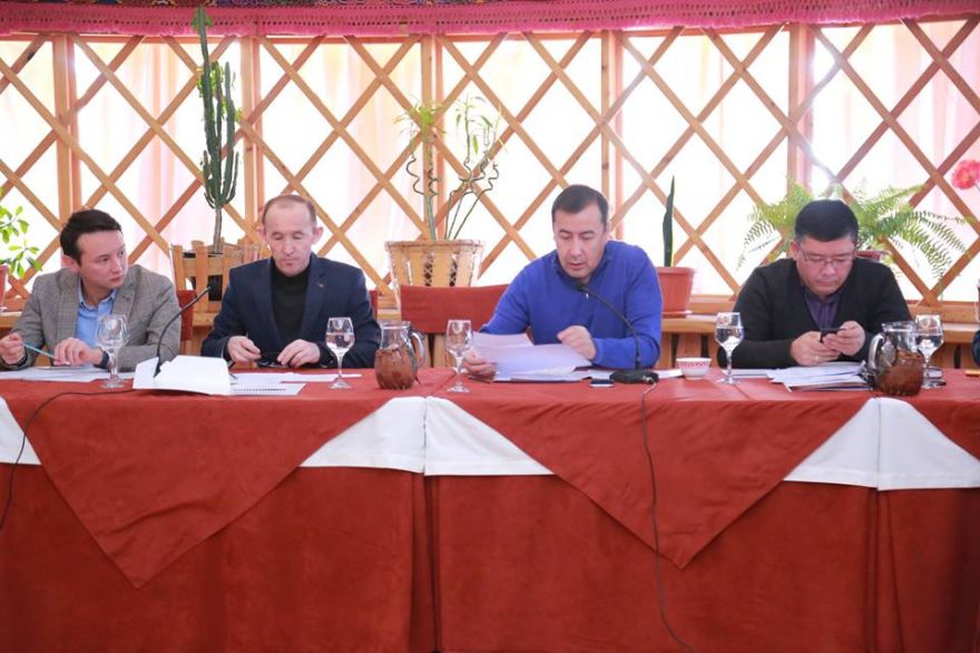 Бизнес-Совет при Торага ЖК КР утвердил годовую повестку