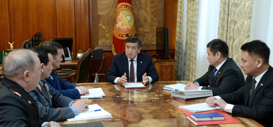 Президент поручил рассмотреть целесообразность функционирования Единого депозитного счета