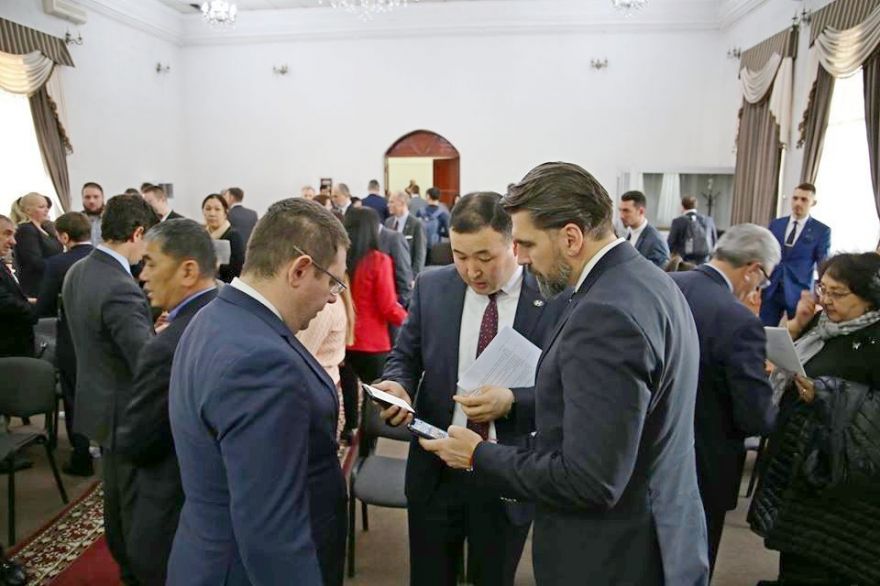 Кыргызско-венгерский бизнес-форум прошел в Бишкеке