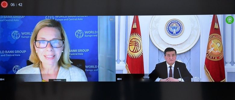 Новые проекты по поддержке МСБ готовят во Всемирном банке