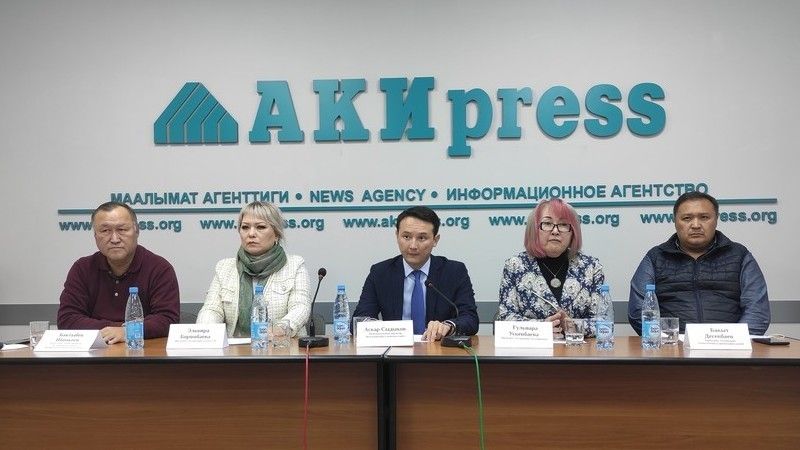 О создании переговорной группы рассказали главы бизнес-ассоциаций на пресс-конференции