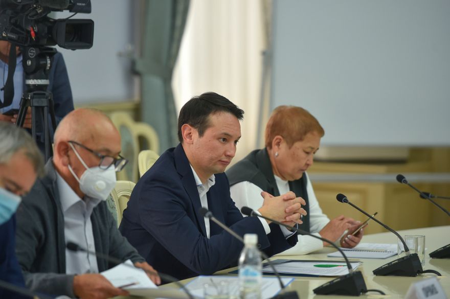 Правительство обязуется обеспечить защиту и безопасность бизнеса
