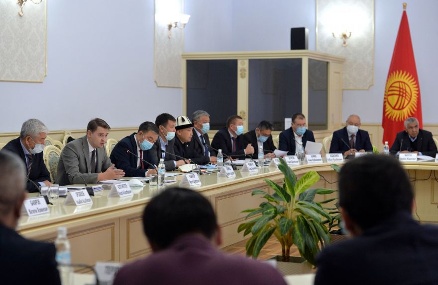 Правительство обещает бизнесу защиту и безопасность