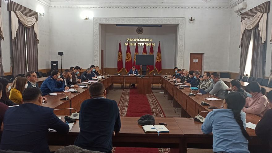 Оптимизируется законодательство по лицензионно-разрешительной системе