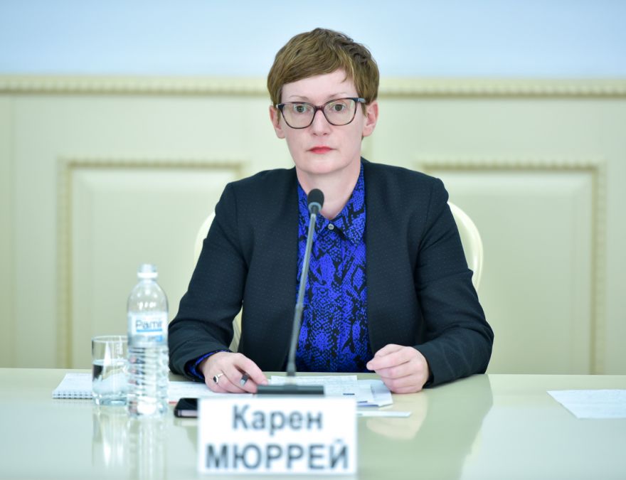 Развитие ГЧП в Кыргызстане обсудили представители АБР и МДС