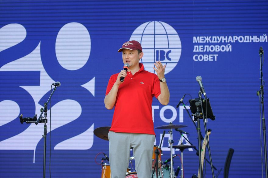 IBC Golf Fest: с каждым годом все интереснее