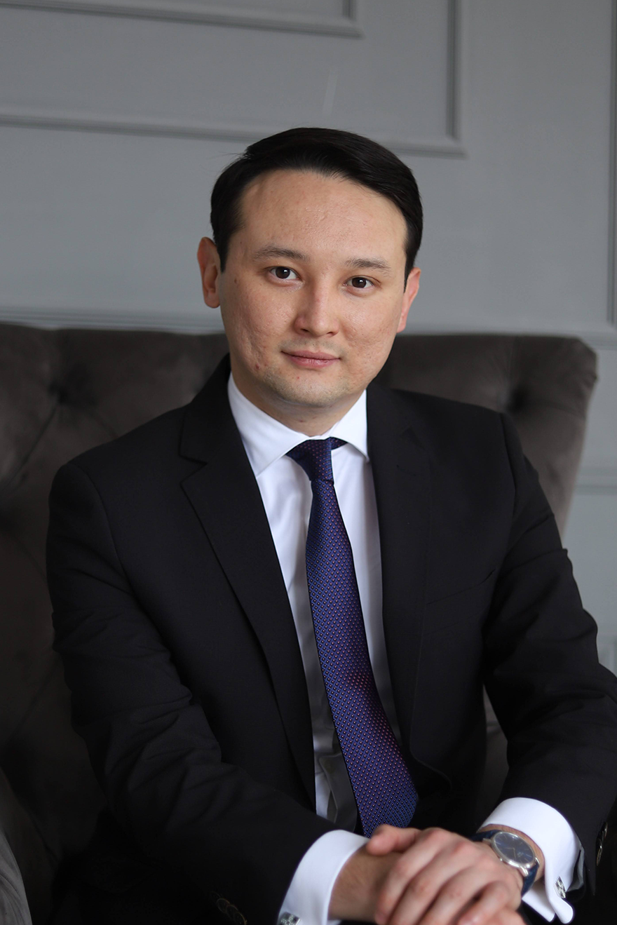Askar Sydykov