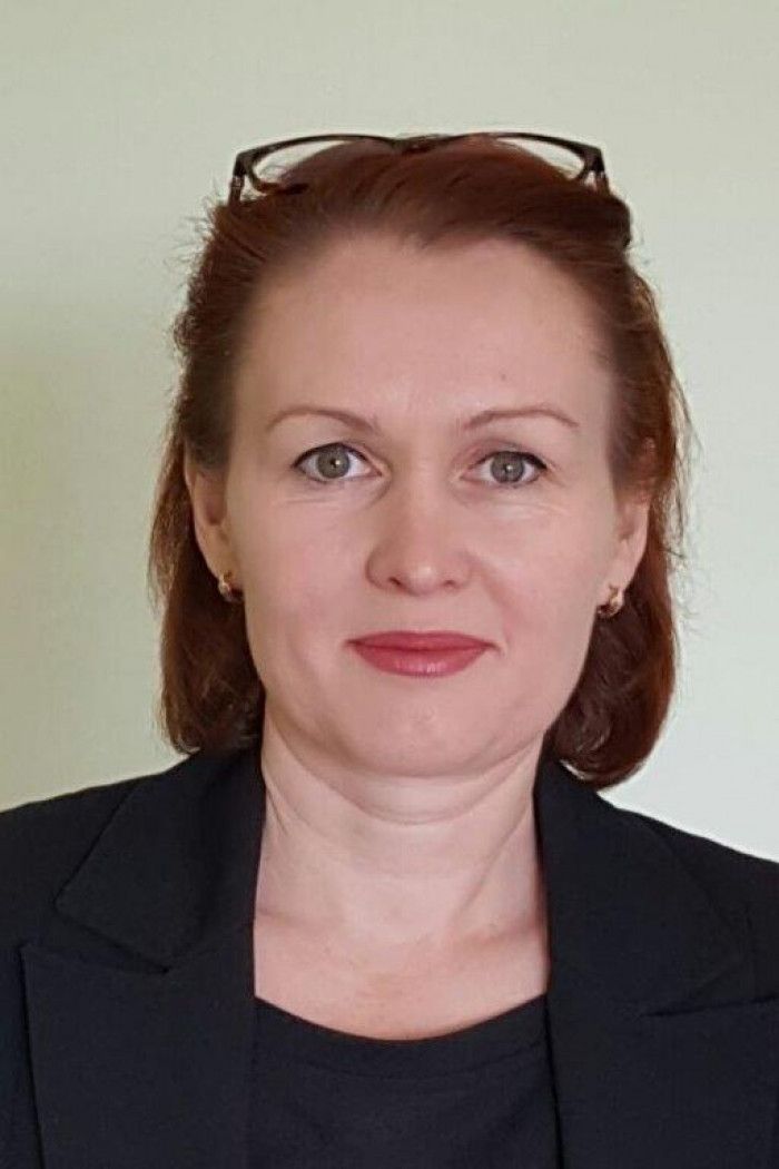 Ростокина Галина Радиковна
